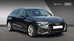Grey Used 2022 Audi A3 S-Line Hatchback | £21,000 (Fair price)