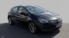 Black Used 2017 Vauxhall Astra SRi Hatchback | £6,390 (Fair price)