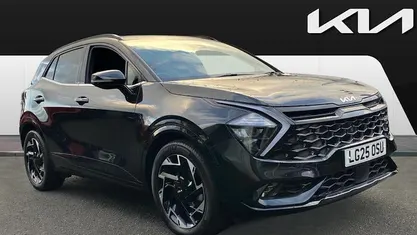 Used Kia Sportage GT-Line 159 HP (116 kW) 2024 SUV
