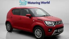 Used 2021 Suzuki Ignis SZ3 Hatchback | £8,600 (Super price)