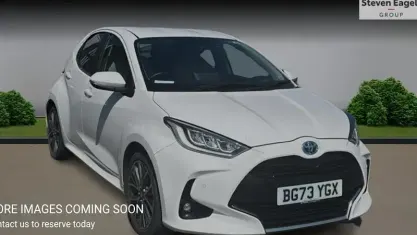 Second-hand Toyota Yaris Hybrid 116 CP (85 kW) 2025 Hatchback
