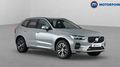 Used Volvo XC60 Core 250 HP (183 kW) 2024 Grey SUV
