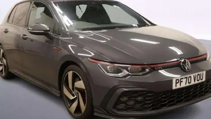 Used VW Golf VIII GTI 245 HP (180 kW) 2024 Hatchback