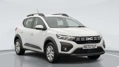 Used 2024 Dacia Sandero Expression Hatchback | £12,999 (Fair price)