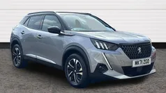 Grey Used 2022 Peugeot 2008 GTi SUV | £18,335 (Fair price)