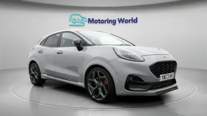 Used Ford Puma ST 200 HP (147 kW) 2023 Grey SUV