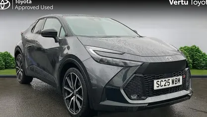 Used Toyota C-HR Sport 197 HP (144 kW) 2025 SUV