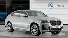 Used 2022 BMW X4 M Sport SUV | £42,295 (Fair price)