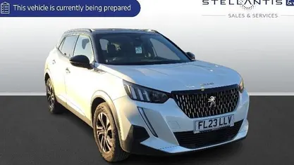 Used Peugeot 2008 GTi 131 HP (96 kW) 2023 SUV