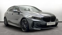 Grey Used 2021 BMW 120 M Sport Hatchback | £23,000 (Fair price)