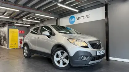 Używany Vauxhall Mokka 140 KM (102 kW) 2016 SUV