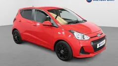 Used 2020 Hyundai i10 SE Hatchback | £7,999 (Good price)