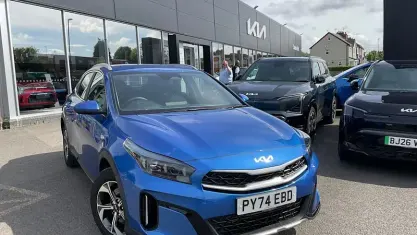 New Kia XCeed 140 HP (102 kW) 2025 SUV
