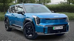 Used 2025 Kia EV9 2 SUV | £57,963 (Good price)
