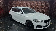 Used 2017 BMW 116 M Sport Hatchback | £10,499 (Fair price)