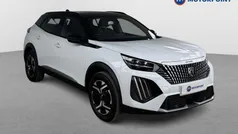 White Used 2024 Peugeot 2008 GTi SUV | £19,999 (Fair price)