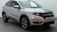 Used 2017 Honda HR-V Hybrid SUV | £16,000 (Fair price)
