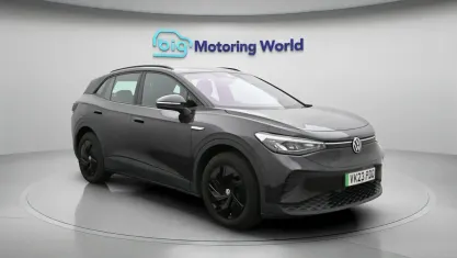 Used VW ID.4 Pure 125 kW (170 HP) 2022 SUV