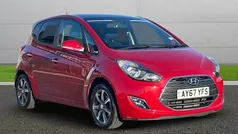Used 2019 Hyundai ix20 Premium MPV | £11,495 (Fair price)