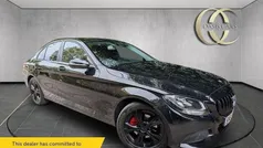 Used 2015 Mercedes C220 SE Sedan | £11,475 (Fair price)