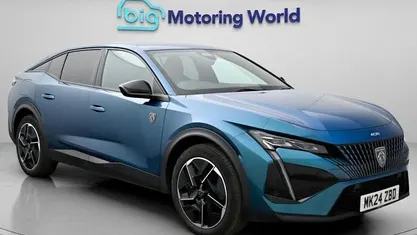 Used Peugeot 408 GT 131 HP (96 kW) 2024 SUV