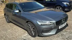 Used 2022 Volvo V60 Momentum Estate | £20,495 (Fair price)