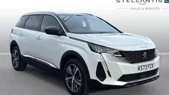 Used 2024 Peugeot 5008 Allure MPV | £21,495 (Fair price)