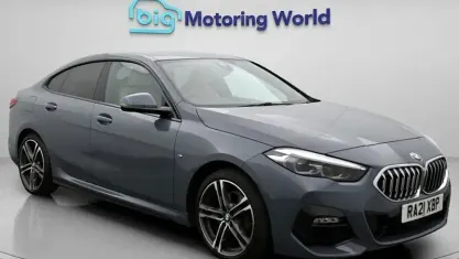 Used BMW 218 M Sport 136 HP (100 kW) 2024 Coupe