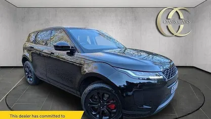 Used 2020 Land Rover Range Rover evoque S Hatchback | £17,995 (Fair price)
