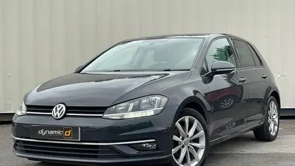Used 2019 VW Golf VII GT Hatchback | £11,490 (Fair price)