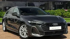 Used 2025 Audi A5 S-Line Coupe | £37,740