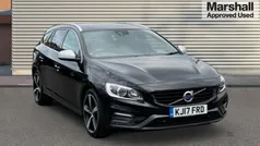 Used 2017 Volvo V60 R-Design Estate | £10,907 (Fair price)