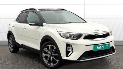 Used Kia Stonic 120 HP (88 kW) 2022 SUV