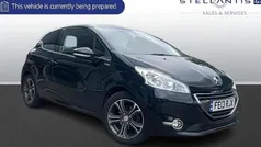 Used 2013 Peugeot 208 Hatchback | £3,250 (Good price)
