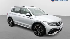 Used 2022 VW Tiguan R-line SUV | £26,199 (Fair price)