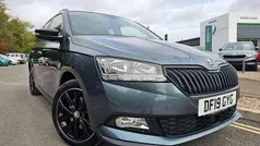Used 2019 Skoda Fabia Monte Carlo Estate | £11,995 (Fair price)