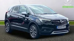 Used 2019 Vauxhall Crossland X Elite SUV | £10,899 (Fair price)