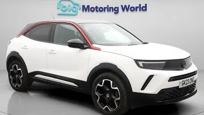 Used 2025 Vauxhall Mokka SUV | £13,458 (Good price)