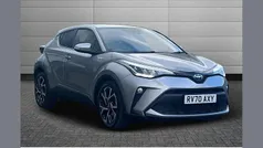 Used 2020 Toyota C-HR Design SUV | £15,950 (Fair price)