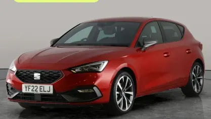 Used Seat Leon FR Sport 131 HP (96 kW) 2023 Hatchback