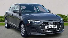 Grey Used 2022 Audi A1 Sport Hatchback | £18,815 (Fair price)