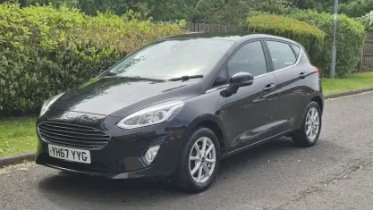 Usado Ford Fiesta Zetec 86 HP (63 kW) 2019 Citadino