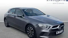 Used 2022 Mercedes A180 SE Hatchback | £15,959 (Good price)