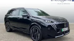 Black New 2025 Peugeot e-5008 GTi SUV | £39,078 (Super price)