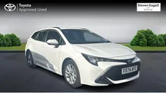 Used 2025 Toyota Corolla Estate | £25,065