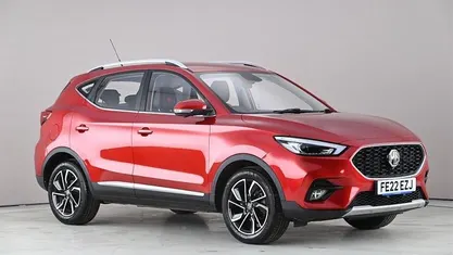 Usado MG ZS Exclusive 106 HP (77 kW) 2024 SUV
