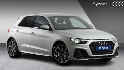 Used Audi A1 Sportback S-Line 150 HP (110 kW) 2026 Hatchback