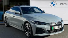 Used 2025 BMW i4 M Sport Sedan | £30,490 (Super price)