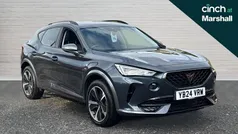 Used 2024 Cupra Formentor SUV | £23,229 (Fair price)