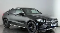 Used 2023 Mercedes 220 AMG Line Premium Coupe | £27,250 (Fair price)